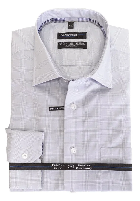 Men's Regular-Fit Shirts for a Classic FitLeo Chevalier Dress Shirt - 426187