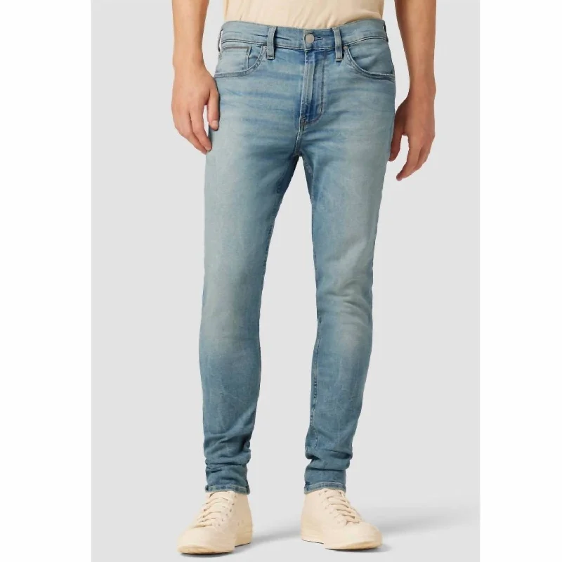 Men's Jeans for Office WearZack Skinny Jeans In Newport