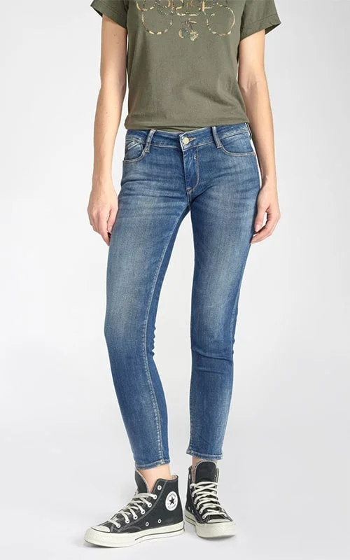 Light Blue Denim Men's JeansLT Naomi Pulp Jean