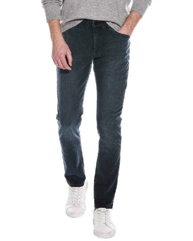 Wide-Leg Men's JeansDL1961 Cooper Presage Tapered Jean