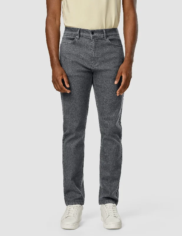 Affordable Designer Men's JeansClassic Jeans Slim Dark Grey