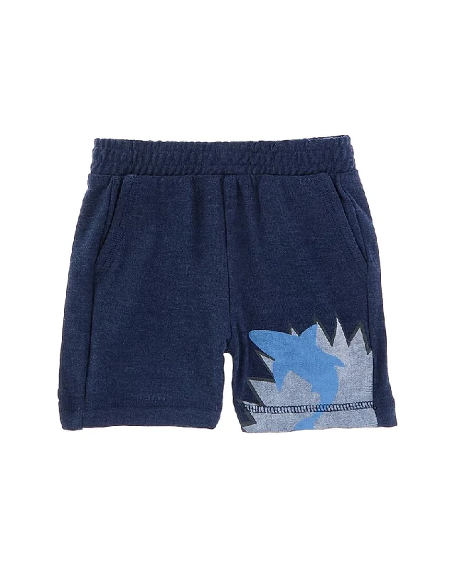 Quick-Drying Men's Activity ShortsChaser Shark Bite Short