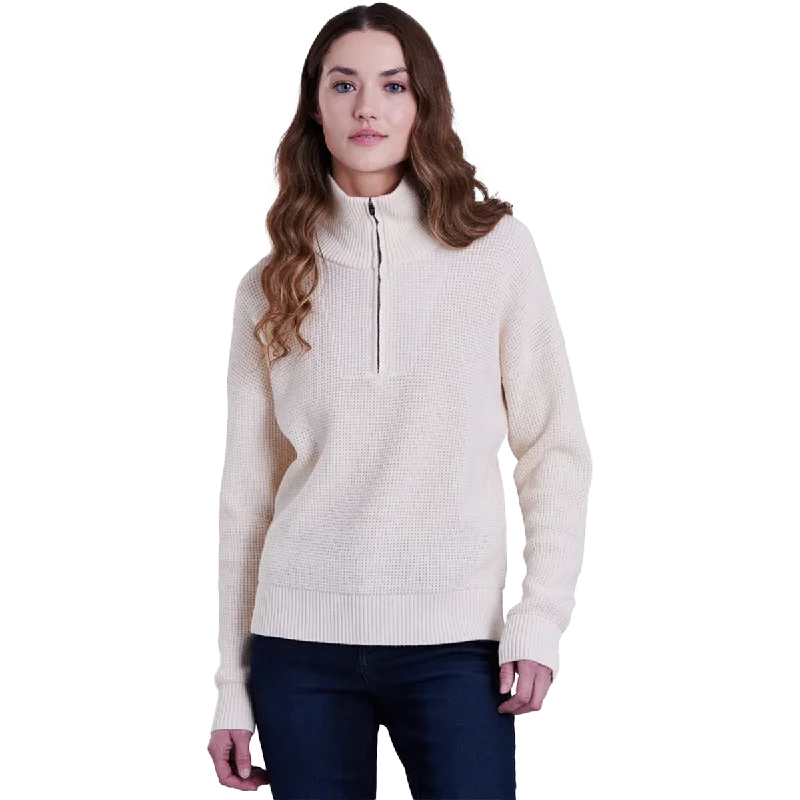 Men's Sweaters with Argyle PatternsWomen's Norda 1/4 Zip Sweater