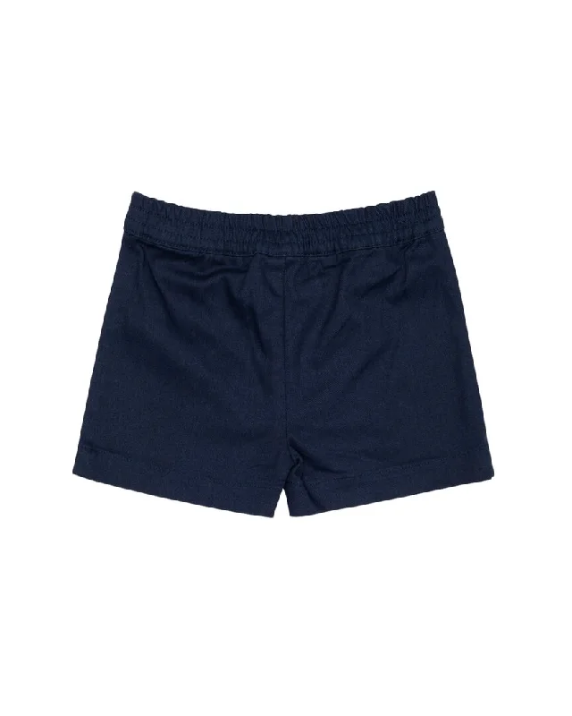 Cool and Crisp Men's Linen ShortsMonica + Andy Organic Everyday Twill Shorts