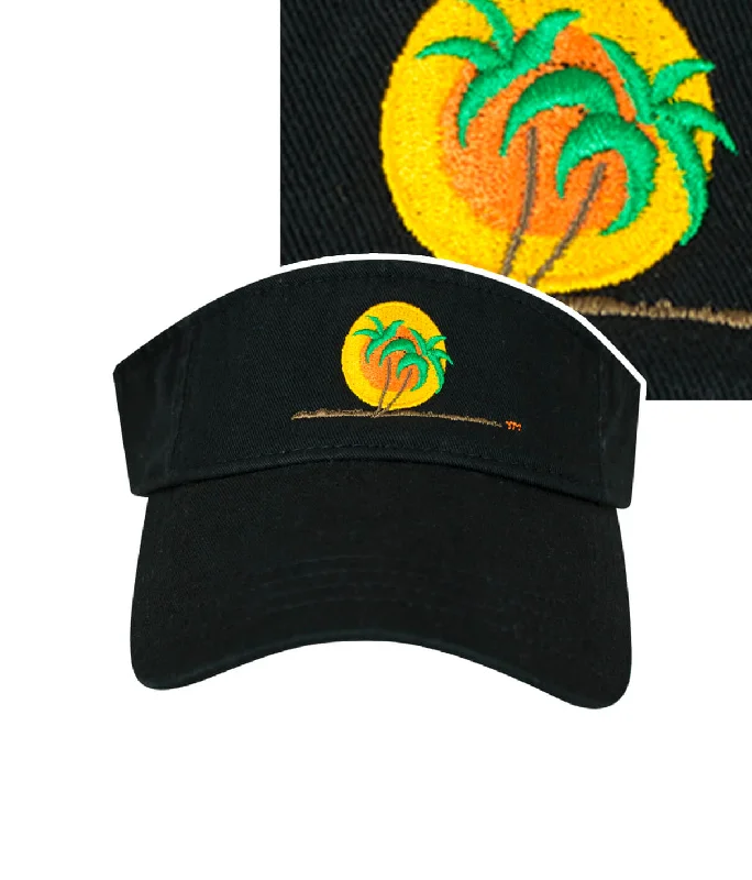Durable Work Hats"Classic Palm" Visor