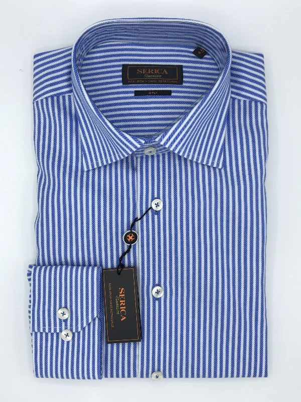 Men's Scoop Neck T-Shirts for a Relaxed FeelSerica Classics Dress Shirt C-120