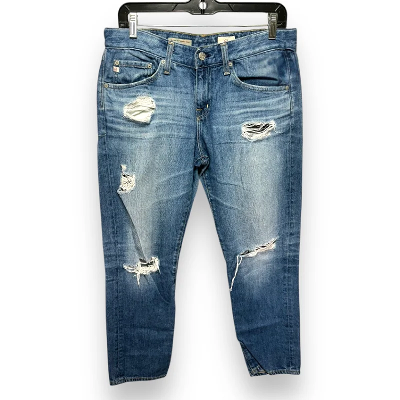 Designer Skinny Men's JeansJeans Designer By Adriano Goldschmied In Blue Denim, Size: 4 Designer Skinny Men's JeansJeans Designer By Adriano Goldschmied In Blue Denim, Size: 4