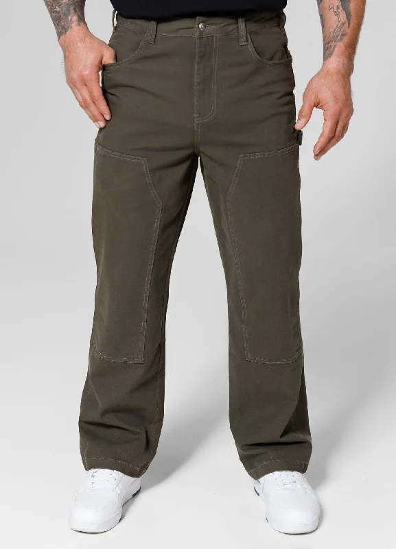 Men's Skinny JeansBaggy Pants Dogwood - Olive