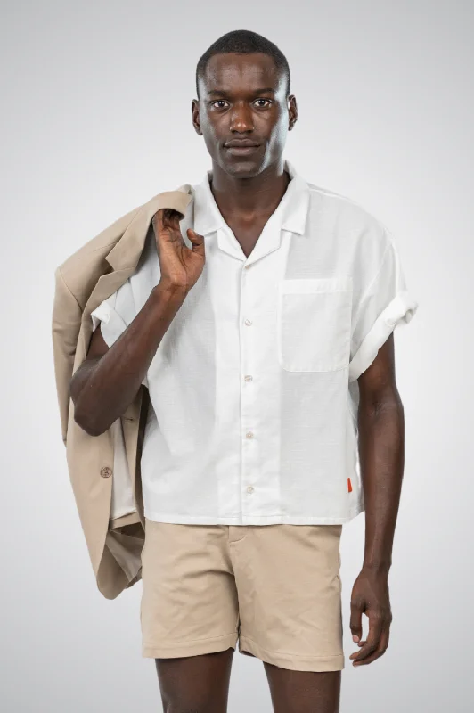 Men's Comfortable and Stretchy Loungewear ShortsMaclean Dress Drawstring Short