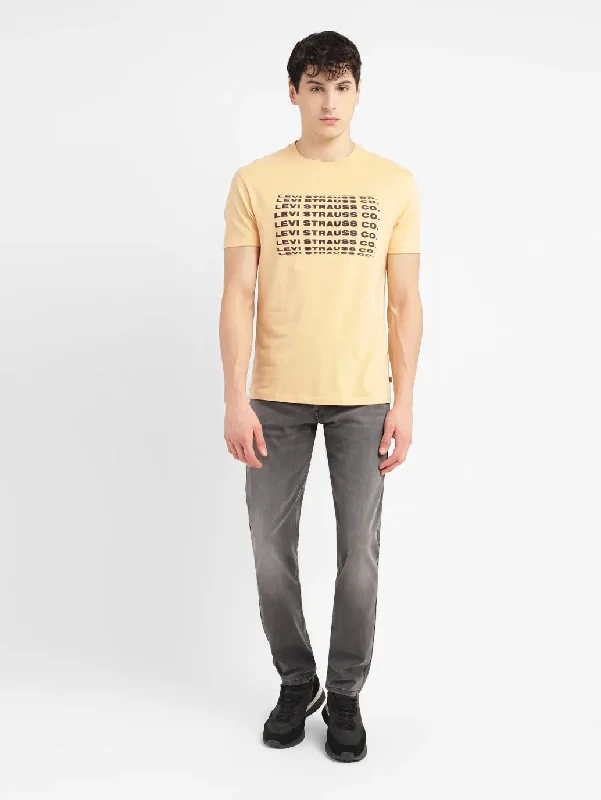 Men's Shirts with Chest PocketsMen's Graphic Slim Fit T-shirt