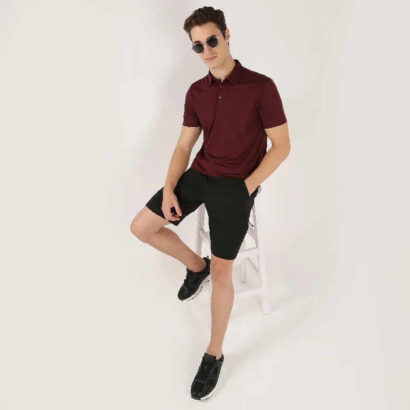 Classic Men's Button-Up ShirtsUltra Club Poloᵉˣ - Luxury Blend Smooth and Lightweight Modern Bonded Collar T-Shirt Classic Men's Button-Up ShirtsUltra Club Poloᵉˣ - Luxury Blend Smooth and Lightweight Modern Bonded Collar T-Shirt
