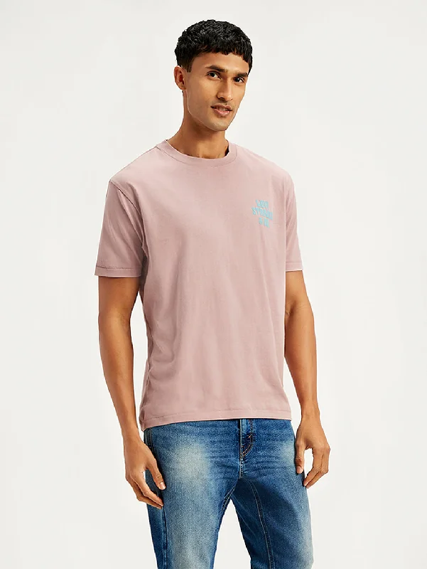 Comfortable Men's Polo ShirtsMen's Brand Logo Regular Fit T-Shirt