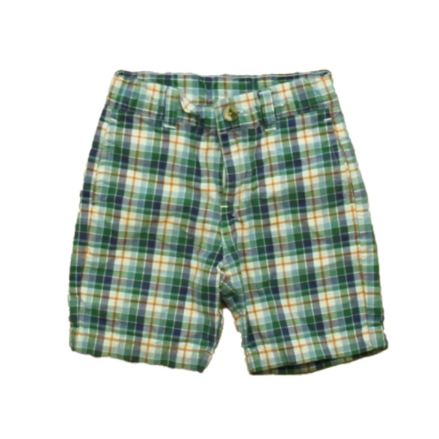 Athletic-Inspired Men's Workout and Running ShortsJanie and Jack Boys Blue | Green Plaid Shorts Athletic-Inspired Men's Workout and Running ShortsJanie and Jack Boys Blue | Green Plaid Shorts