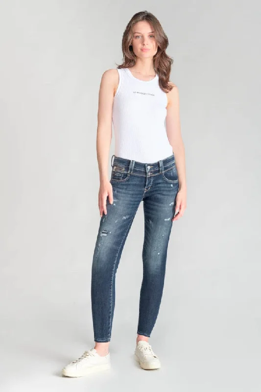 Classic Blue Men's JeansLT Mavis Blue Jeans