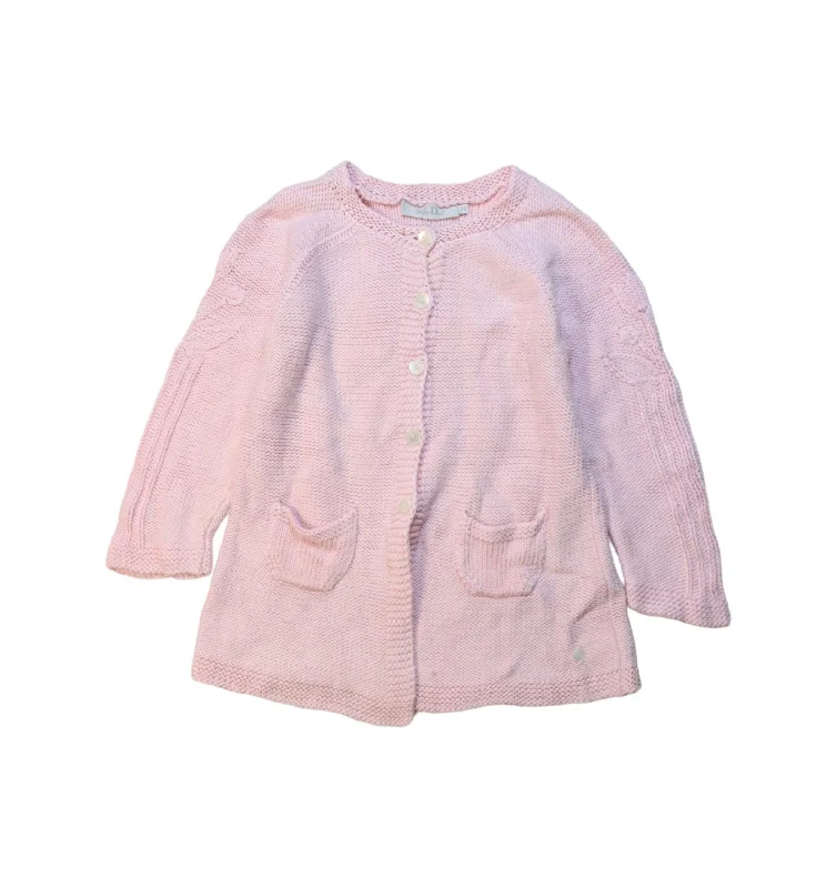 Men's Sweaters with Fold-Over CuffsDior Cardigan 3T