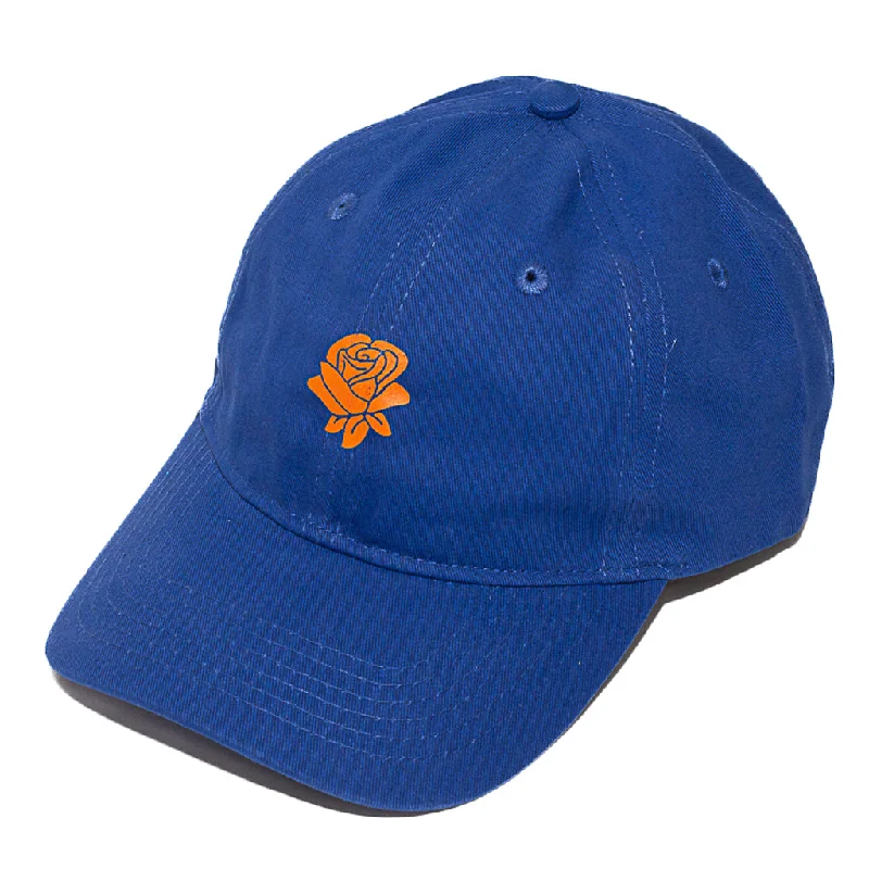 Cool Snapback HatsTrue Rose Dad Hat Royal
