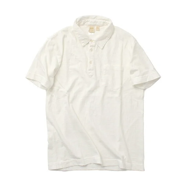 Men's Shirts with Button-Down CollarsBARNS / BR-1006 Hanging Jersey Short Sleeve Polo Shirt Men's Shirts with Button-Down CollarsBARNS / BR-1006 Hanging Jersey Short Sleeve Polo Shirt