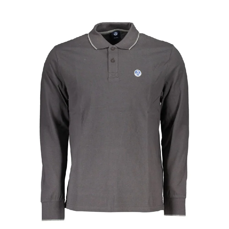 Men's Shirts with Belt LoopsNorth Sails  Cotton Polo Men's Shirt