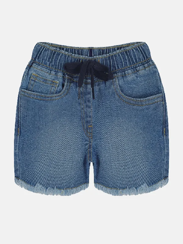 Creative and Unique Men's Patterned Fashion ShortsGirls Denim Hot Shorts