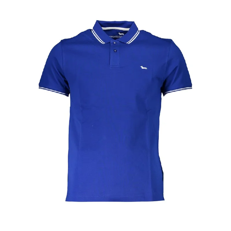 Men's Shirts with CollarsHarmont & Blaine  Cotton Polo Men's Shirt