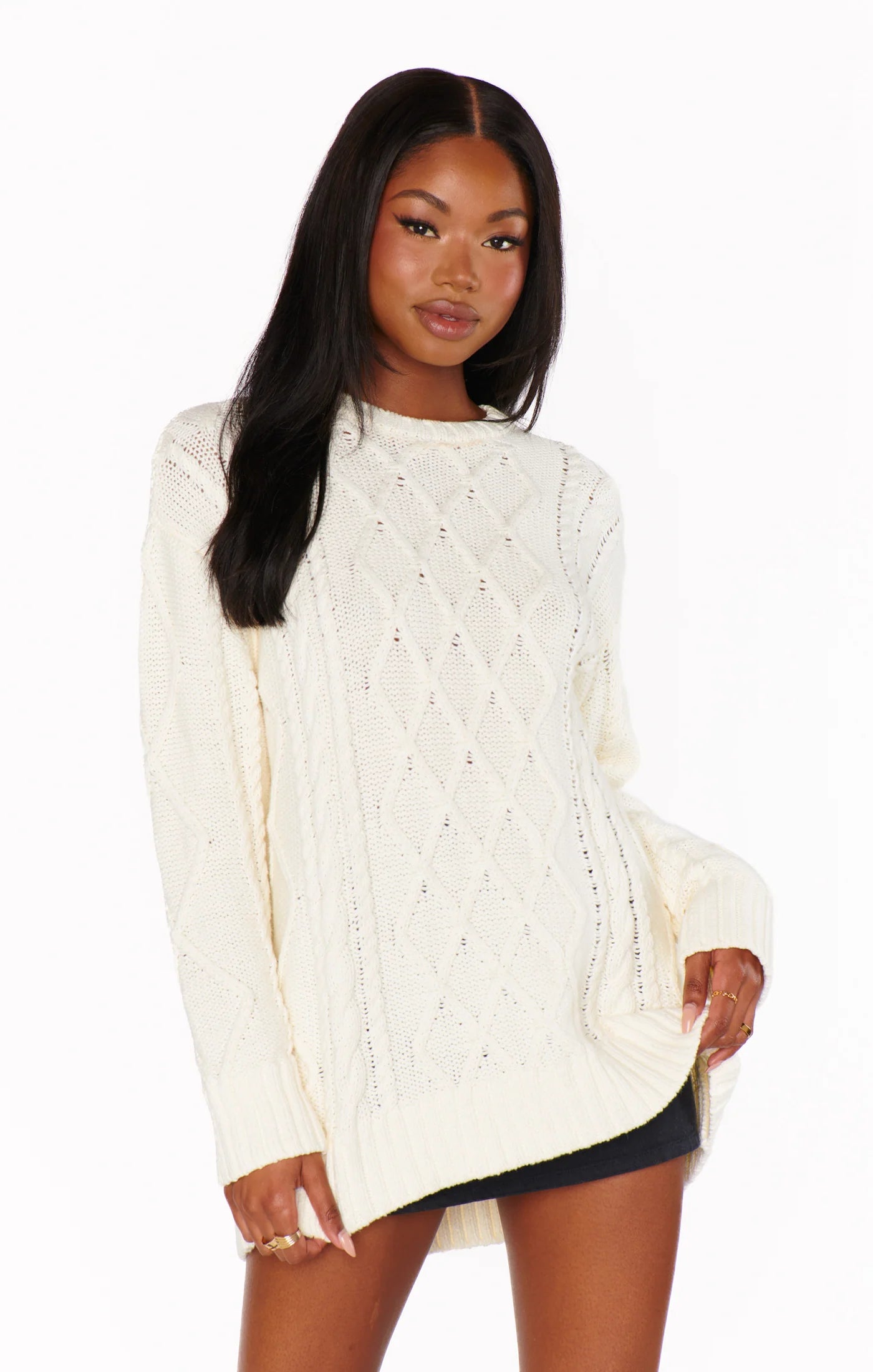 Men's Sweaters with Ribbed CuffsDay to Day Sweater