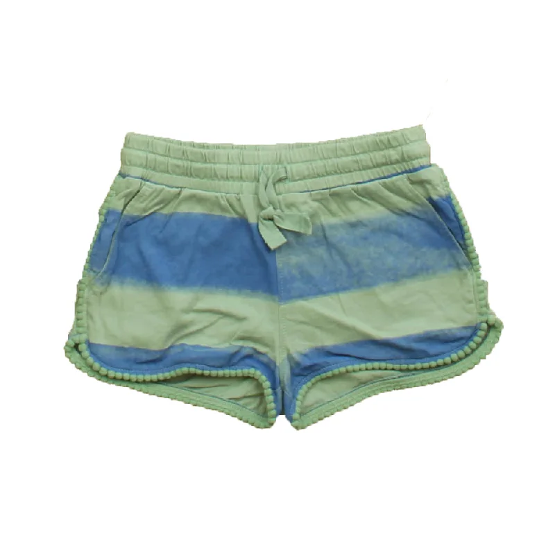 Men's Relaxed-Fit Casual ShortsTea Girls Blue | Stripes Shorts