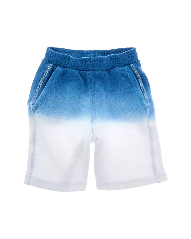 Warm-Weather Men's Linen ShortsChaser French Terry Linen-Blend Beach Short