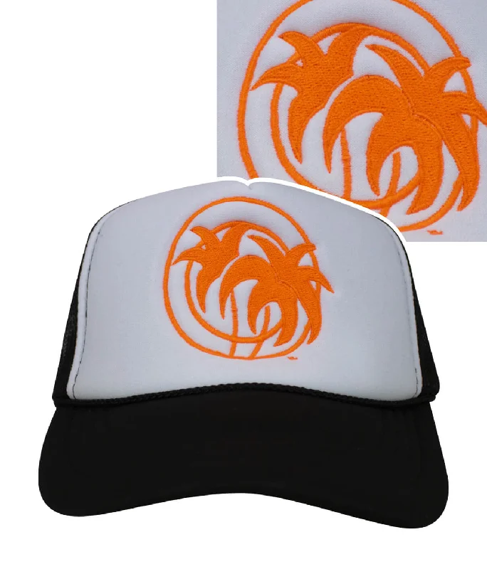 Durable Work Hats" Youth Hot Foam" Foam Trucker Hat