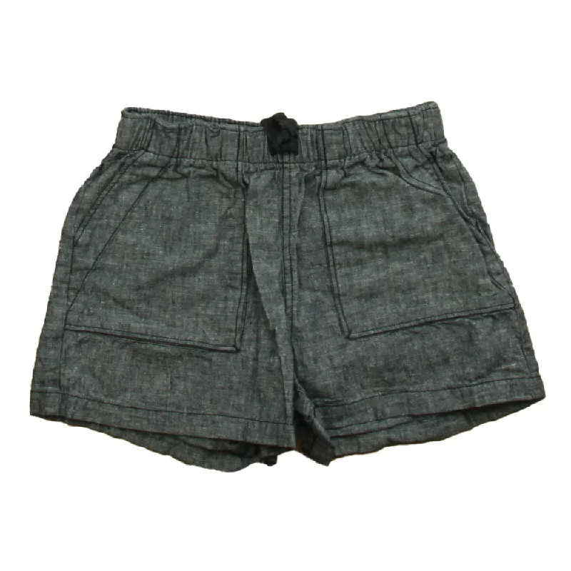 Fashion-Forward Men's Pattern ShortsTea Girls Dark Blue Shorts