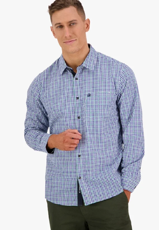 Men's Moisture-Wicking Shirts for All-Day ComfortSwanndri Mens Canal St Long Sleeve Shirt Men's Moisture-Wicking Shirts for All-Day ComfortSwanndri Mens Canal St Long Sleeve Shirt