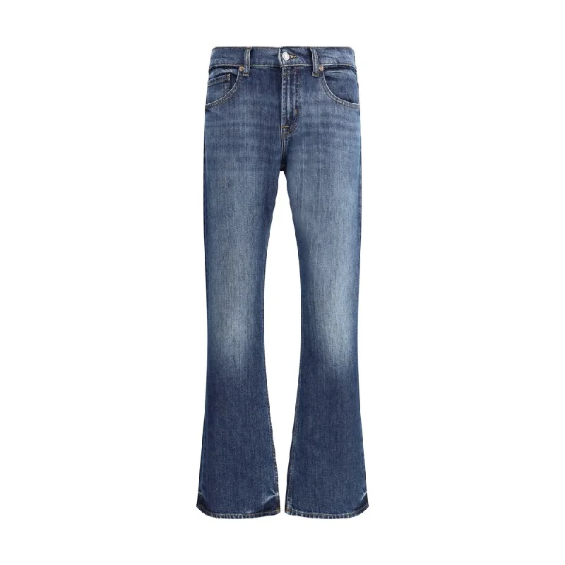 Classic Blue Men's Jeans7FOR Brett Guideline Men's Jeans