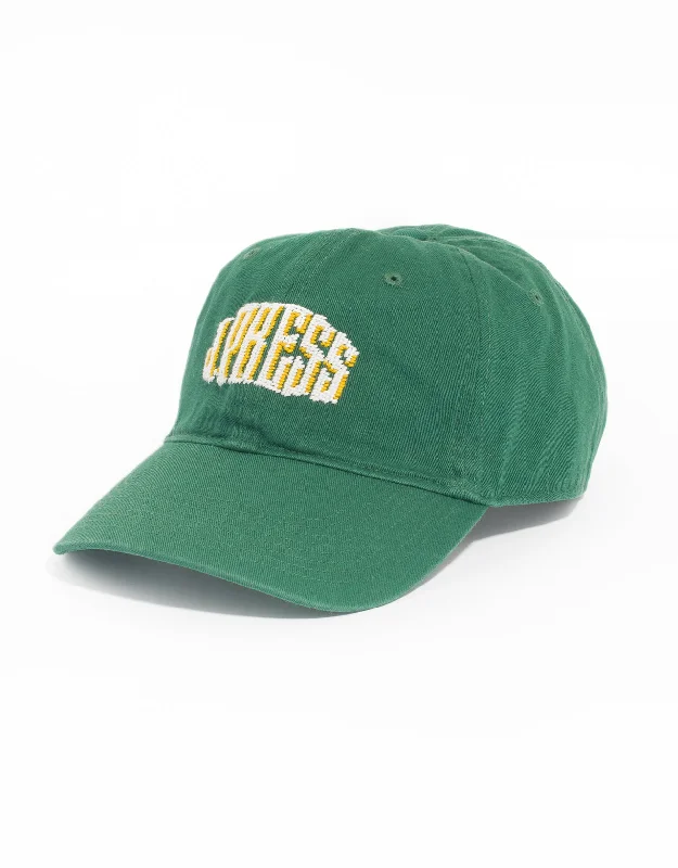 Elegant Derby CapsJ.PRESS NEEDLEPOINT HAT - HUNTER