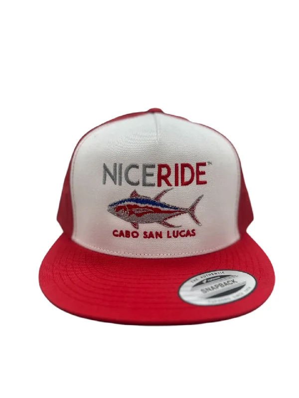 Protective Safety HatsSorry Charlie Cabo - Classic Trucker Snapback Hat