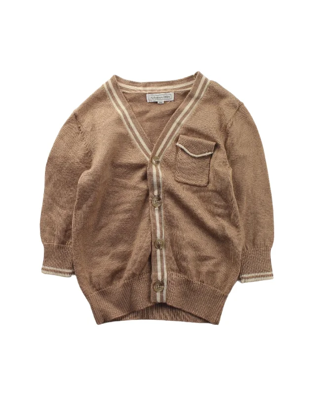 Men's Sweaters with Hooks and LoopsNicholas & Bears Cardigan 12-18M