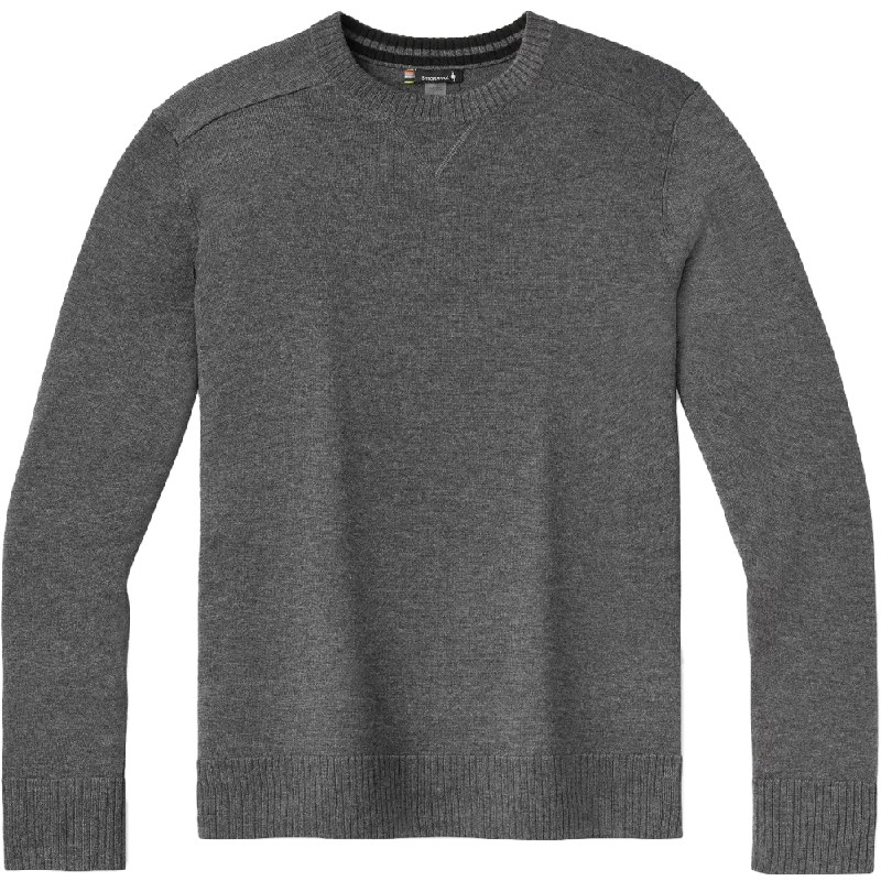 Men's Sweaters with Intarsia DesignsMen's Sparwood Crew Sweater