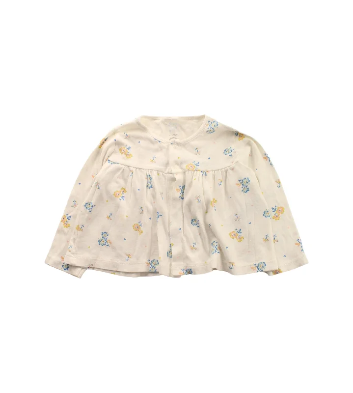 Men's Sweaters with PocketsPetit Bateau Cardigan 12-18M