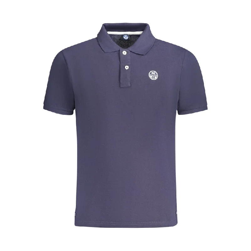 Men's Shirts with Plaid PatternsNorth Sails  Cotton Polo Men's Shirt