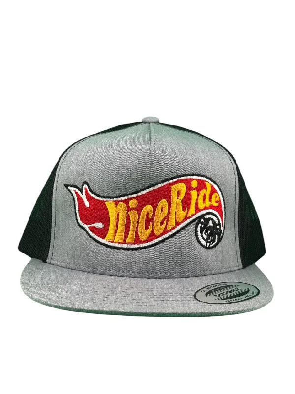 Elegant Top Hats for Weddings"Matchbox" 6006 Trucker Hat