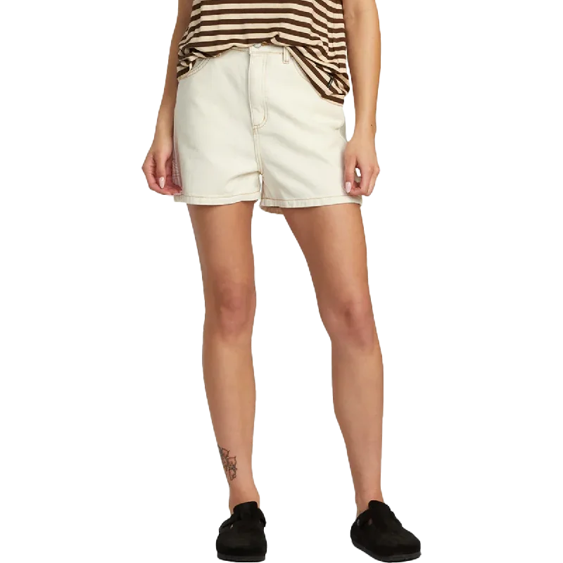 Modern and Trendy Men's Fashion ShortsWomen's Recession Denim Short