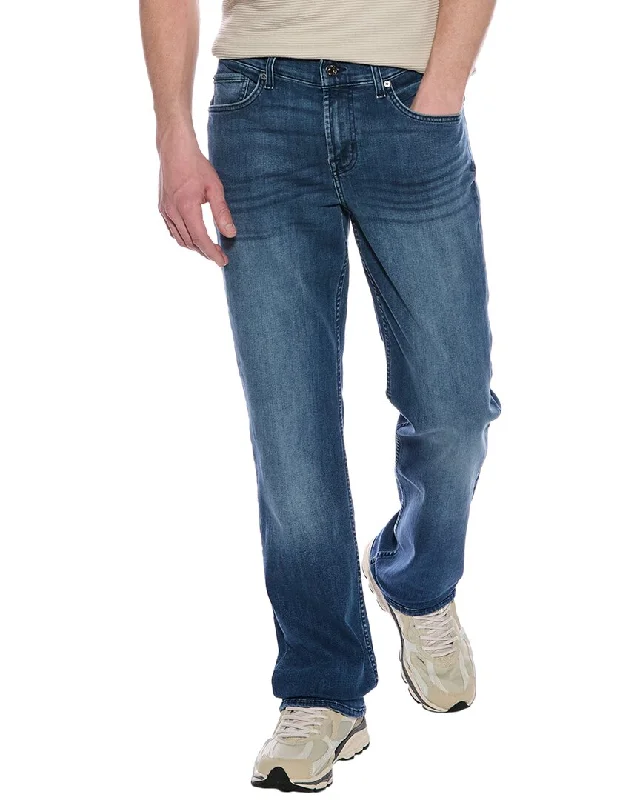 Men's Jeans for Everyday Wear7 For All Mankind Austyn Berna Relaxed Straight Jean