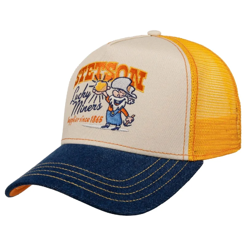 Artistic Derby HatsStetson Trucker Cap