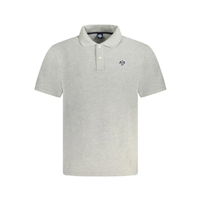 Men's Shirts with Pin CollarsNorth Sails  Cotton Polo Men's Shirt