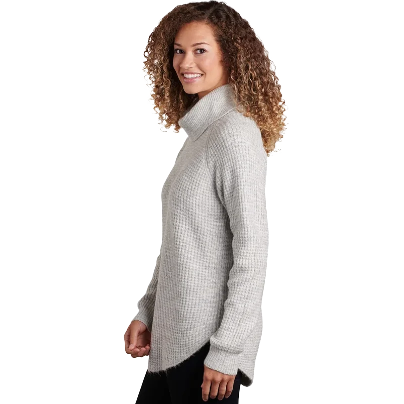 Men's Sweaters with Flat-Front DesignsWomen's Sienna Sweater