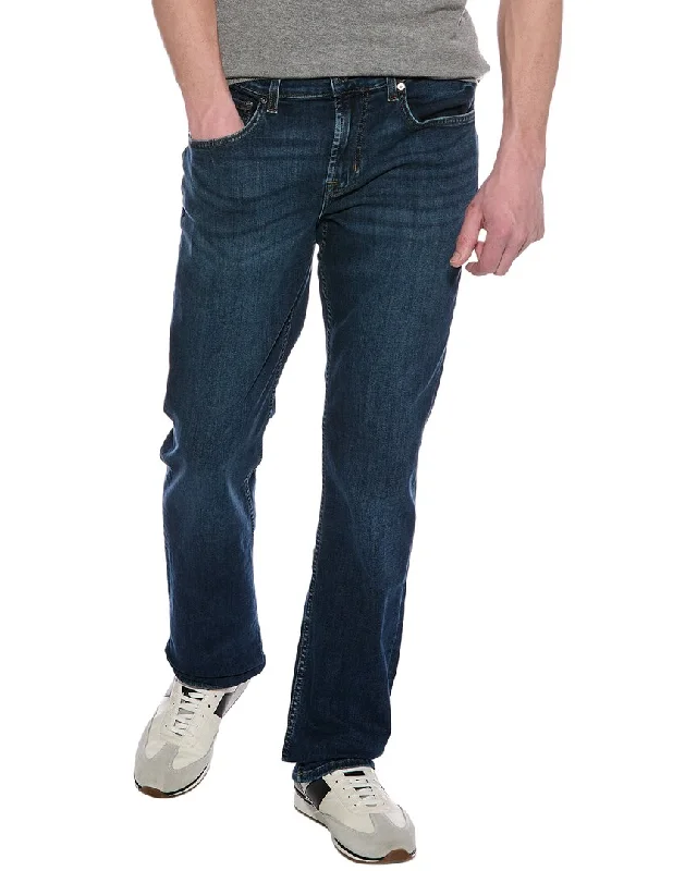 Latest Designer Men's Jeans7 For All Mankind The Straight Sidi Straight Jean