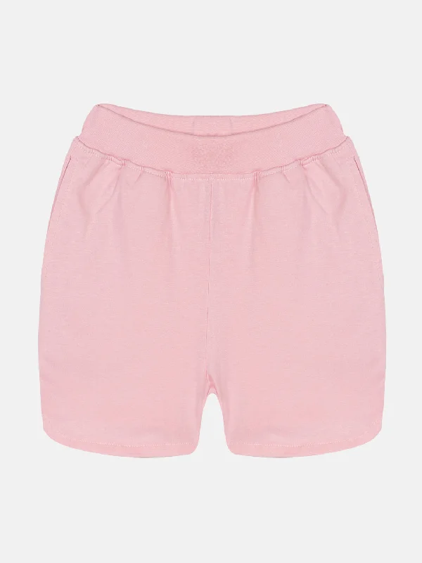 Men's Flexible Yoga and Workout ShortsGirls Knit Shorts