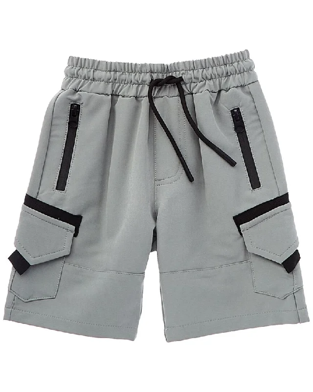 Easy-to-Wear Men's Machine-Washable Casual ShortsSovereign Code Myth Tech Cargo Short Easy-to-Wear Men's Machine-Washable Casual ShortsSovereign Code Myth Tech Cargo Short
