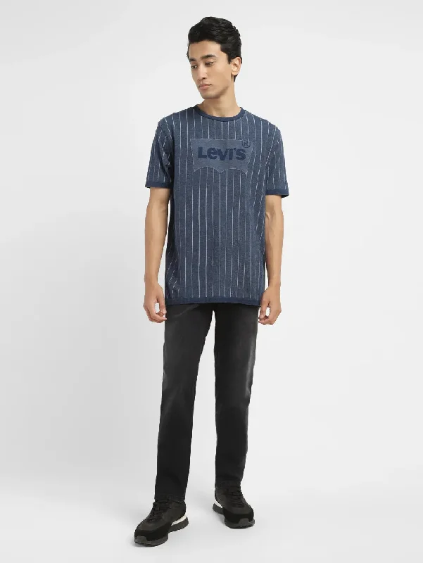 Men's Shirts with Belt LoopsMen's Brand Logo Slim Fit T-shirt