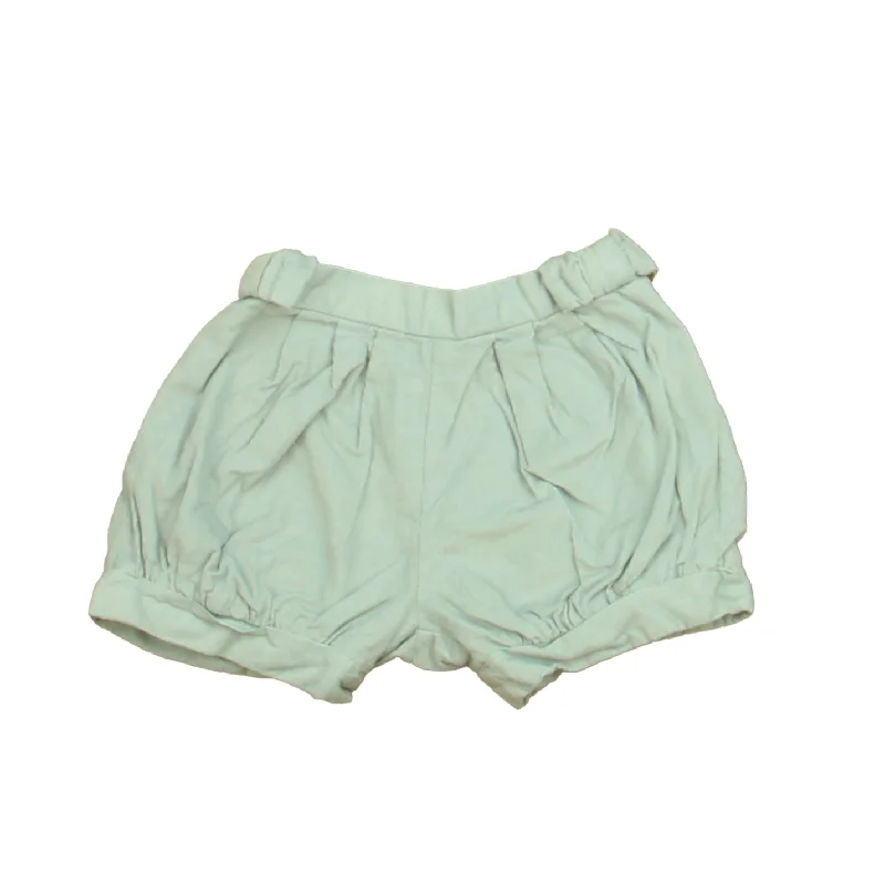 Men's Flexible Yoga and Workout ShortsJacadi Unisex Light Blue Shorts