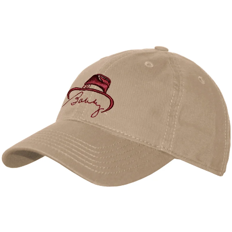 Funky Snapback HatsLeague Bowden Hat Design Adjustable Twill Cap - Antique Gold