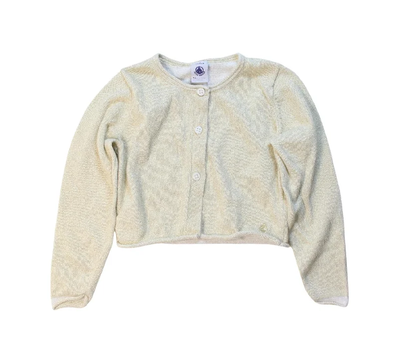 Men's Sweaters with Adjustable HemlinesPetit Bateau Cardigan 3T
